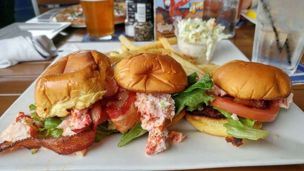 Lucky Lobster Co. | restaurant | 941 Huntley Ave, Dunedin, FL 34698, USA | 7272281222 OR +1 727-228-1222