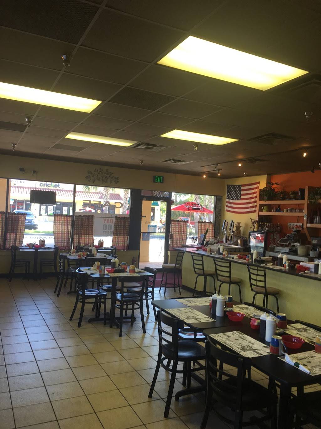 Dawns Cafe | restaurant | 2838 SW Port St Lucie Blvd, Port St. Lucie, FL 34953, USA | 7723332408 OR +1 772-333-2408