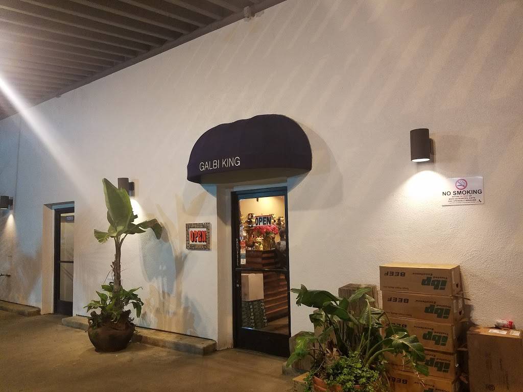 Galbi King | restaurant | 11267 National Blvd, Los Angeles, CA 90064, USA | 3104776075 OR +1 310-477-6075