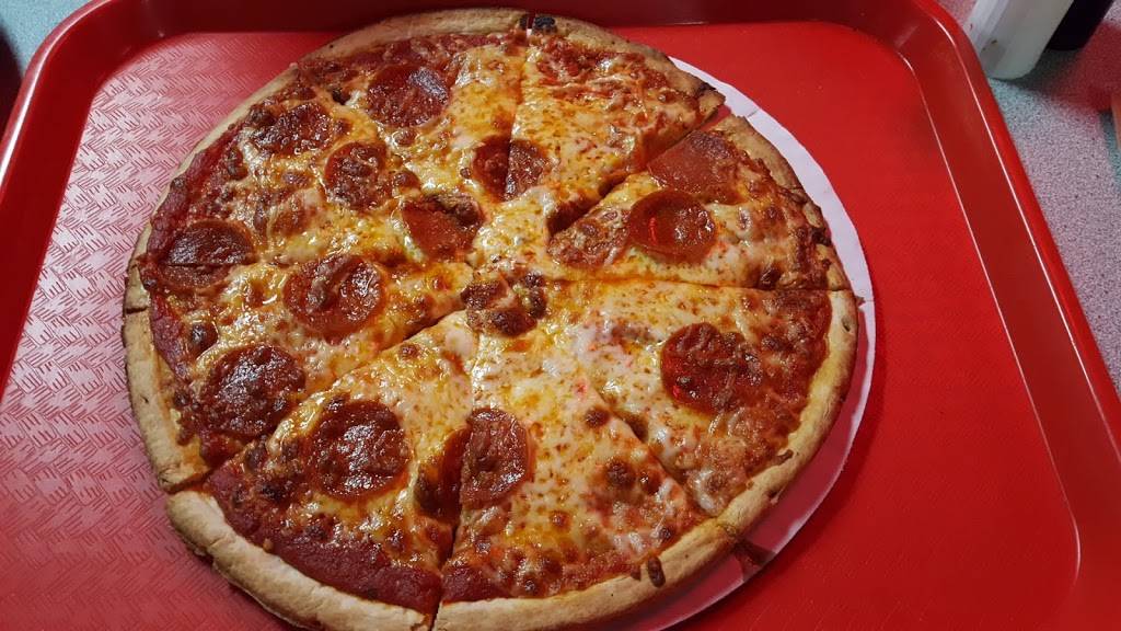 Fletchers Pizza | restaurant | 2715 Old Lebanon Rd, Nashville, TN 37214, USA | 6158831844 OR +1 615-883-1844