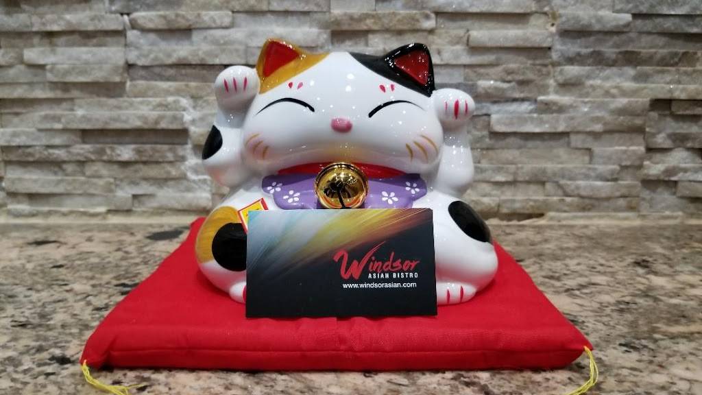 Windsor Asian Bistro | restaurant | 700 Poquonock Ave, Windsor, CT 06095, USA | 8602989577 OR +1 860-298-9577