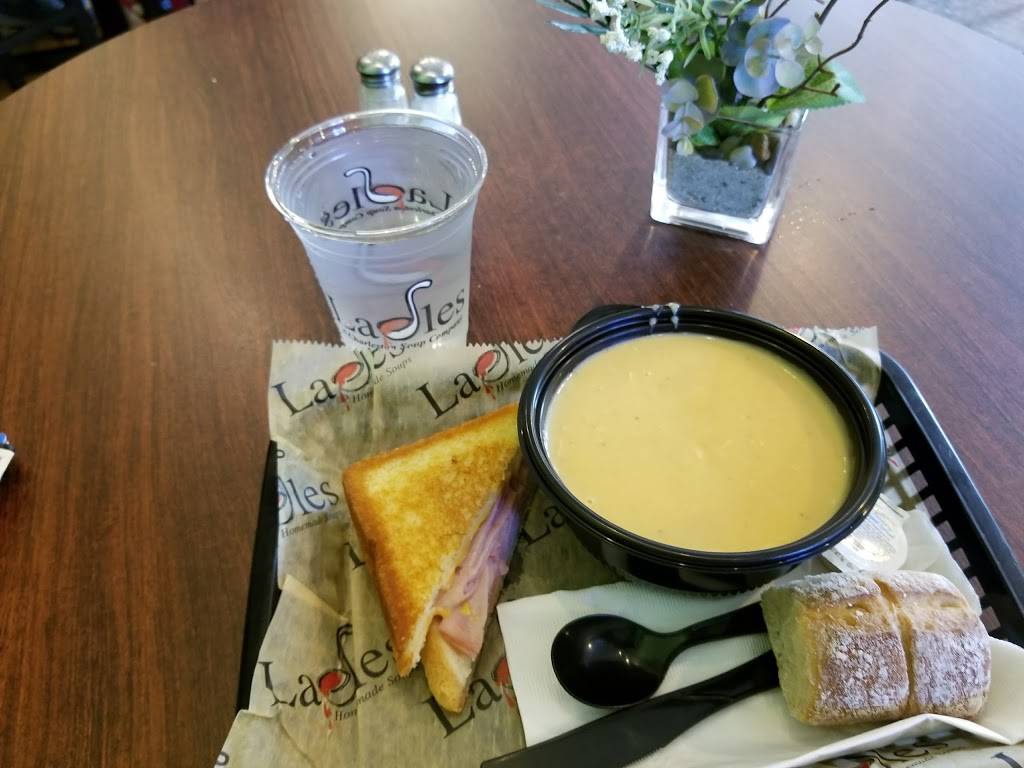 Ladles Soups | meal takeaway | 3125 Bees Ferry Rd, Charleston, SC 29414, USA | 8437699800 OR +1 843-769-9800