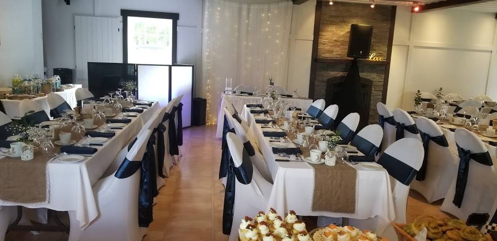 Domaine La vie en Bleu | restaurant | 101 4e Rang S, Saint-Jean-sur-Richelieu, QC J2X 5V1, Canada | 4508950762 OR +1 450-895-0762