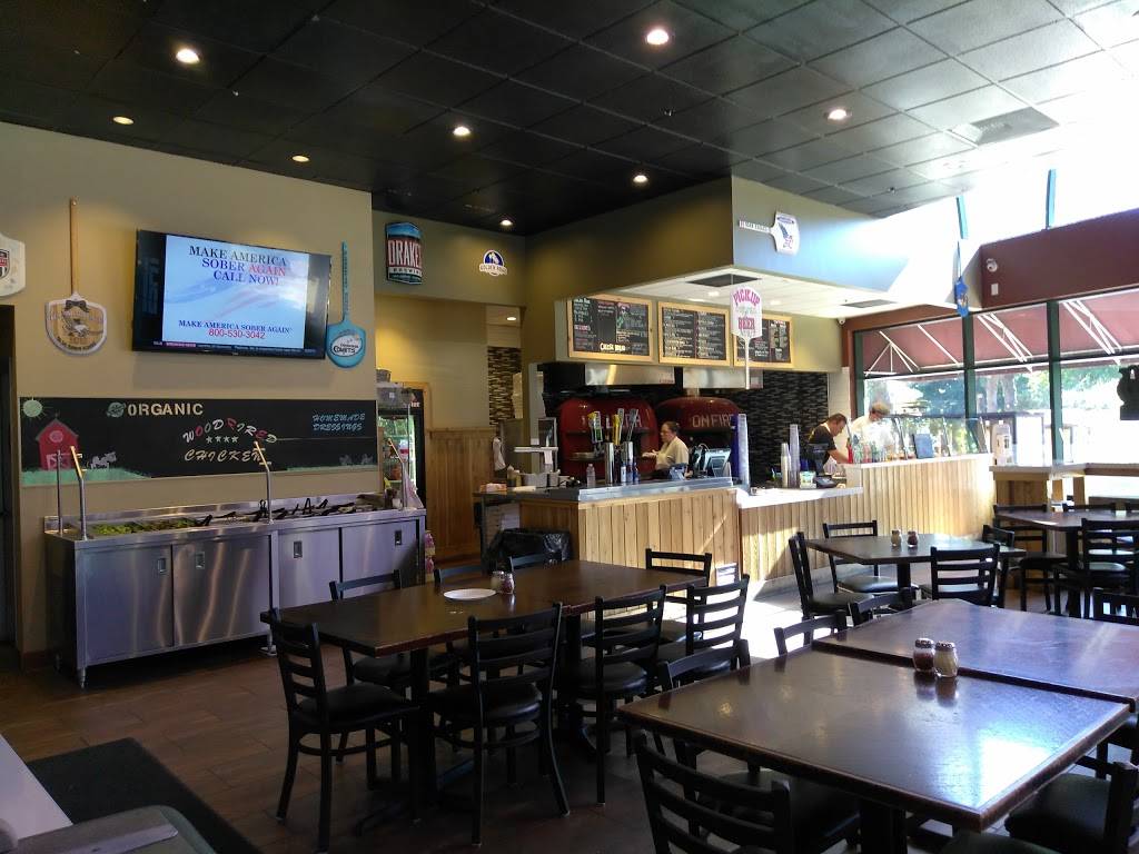 On Fire Pizza | restaurant | 2005 Crow Canyon Pl, San Ramon, CA 94583, USA | 9258046318 OR +1 925-804-6318