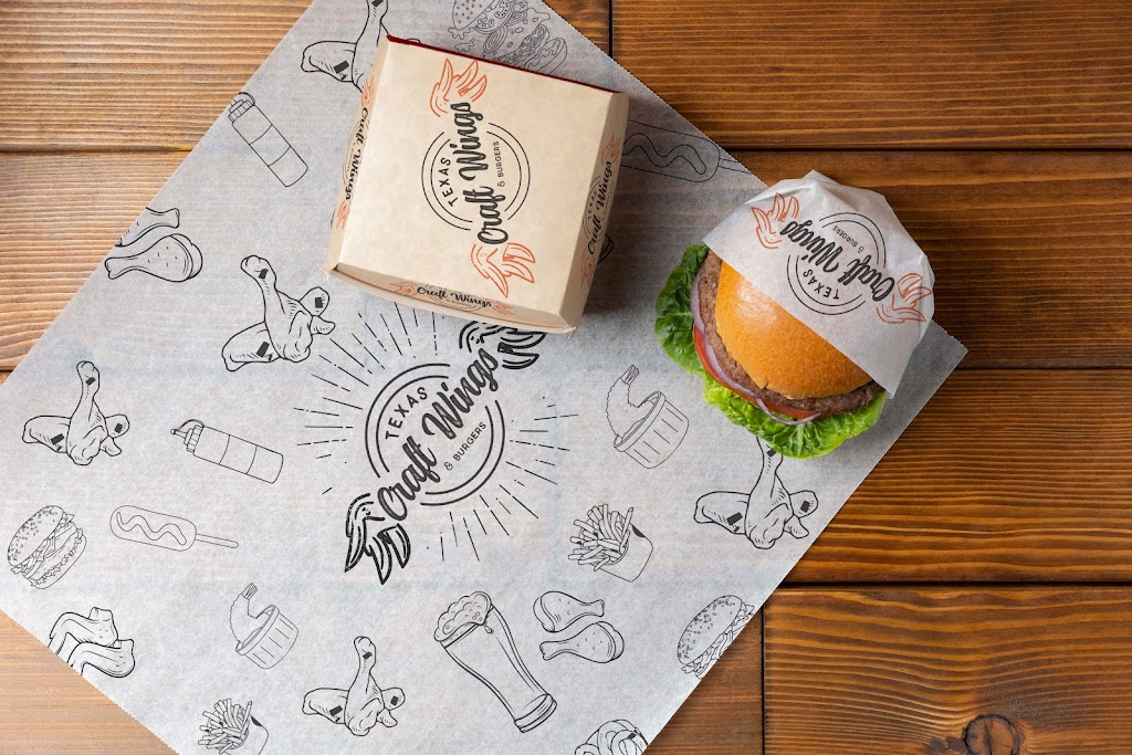 Texas Craft Wings - Katy | restaurant | 3325 Grand Pkwy Ste. 300, Katy, TX 77449, USA | 2818448028 OR +1 281-844-8028