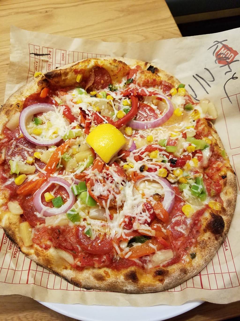 MOD Pizza | restaurant | 10441 Indianapolis Blvd, Highland, IN 46322, USA | 2193017915 OR +1 219-301-7915