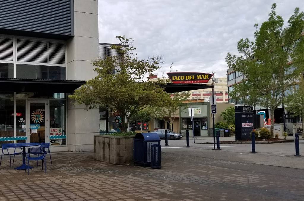 Taco Del Mar | restaurant | 90 Washington Ave, Bremerton, WA 98337, USA | 3607822505 OR +1 360-782-2505