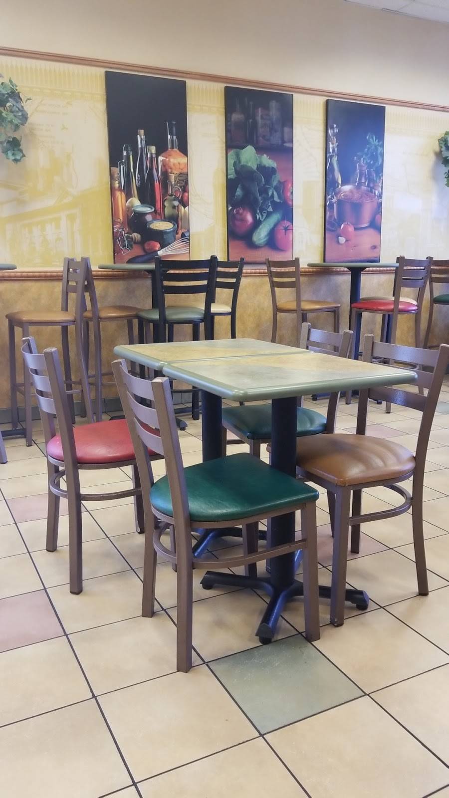 Subway Restaurants | restaurant | 4730 Inglewood Blvd, Culver City, CA 90230, USA | 3103981515 OR +1 310-398-1515