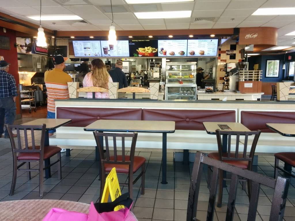 McDonalds | cafe | 17537 Vierra Canyon Rd, Salinas, CA 93907, USA | 8316633767 OR +1 831-663-3767