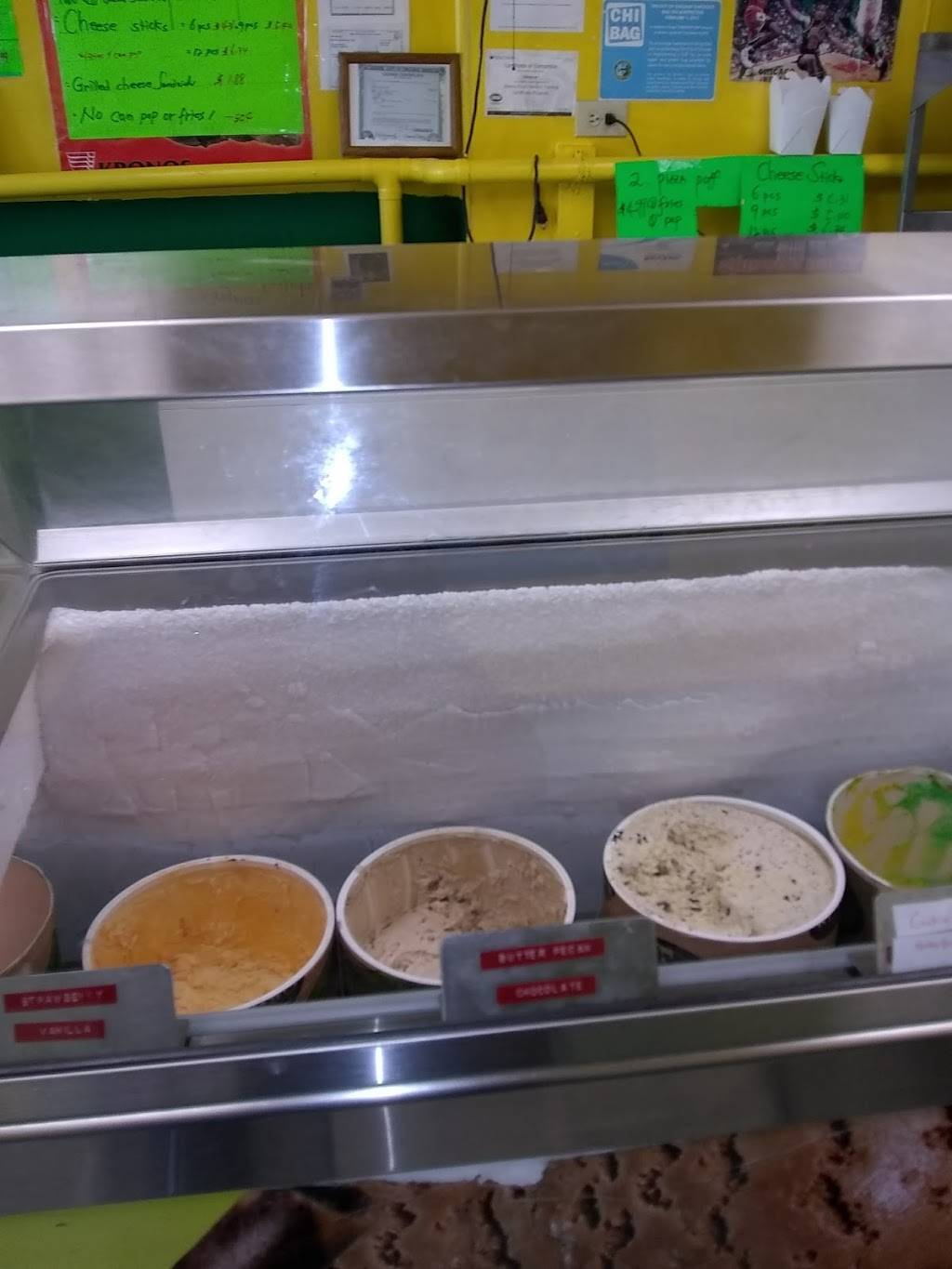 Zip Z Express | restaurant | 1635 Howard St, Chicago, IL 60626, USA | 7734658868 OR +1 773-465-8868