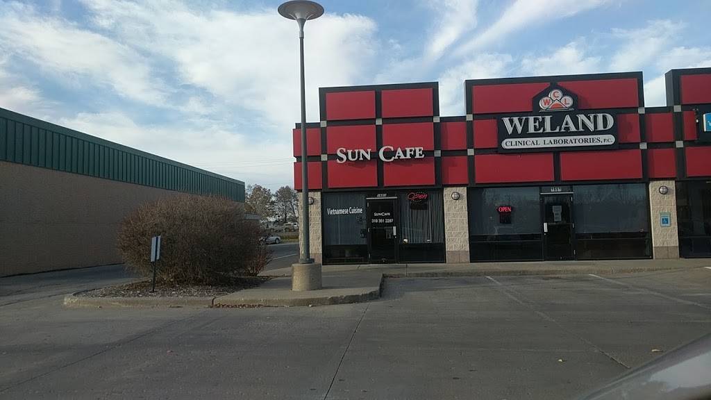 Sun Cafe | restaurant | 1681 S 1st Ave, Iowa City, IA 52240, USA | 3193512287 OR +1 319-351-2287