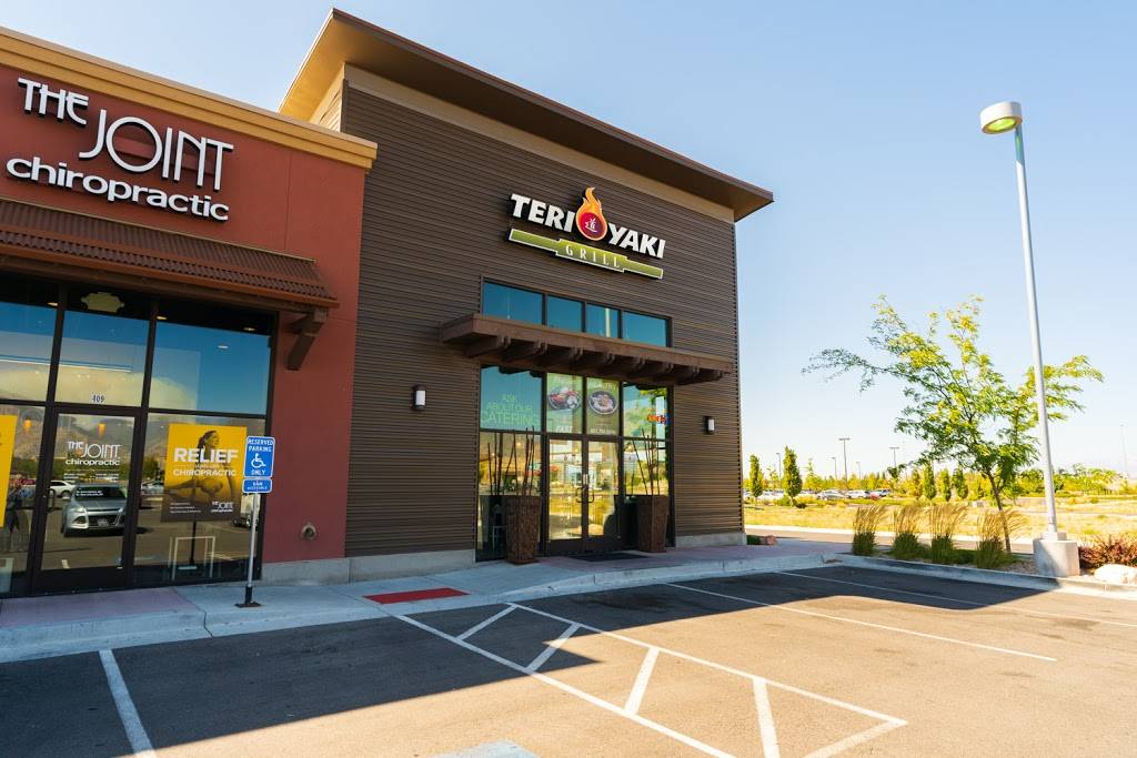 Teriyaki Grill | restaurant | 413 E 1000 N, Spanish Fork, UT 84660, USA | 8017986900 OR +1 801-798-6900