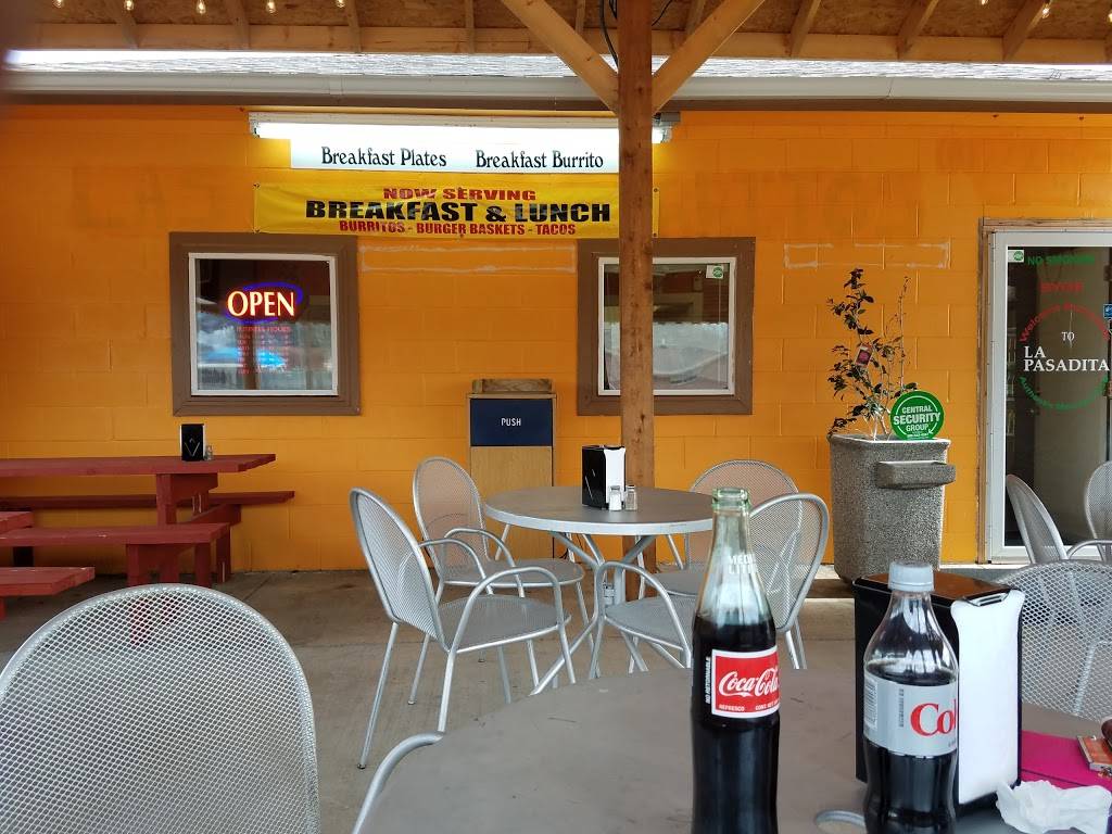 La Pasadita | restaurant | 600 N Las Vegas Trail, Fort Worth, TX 76108, USA | 8173490781 OR +1 817-349-0781