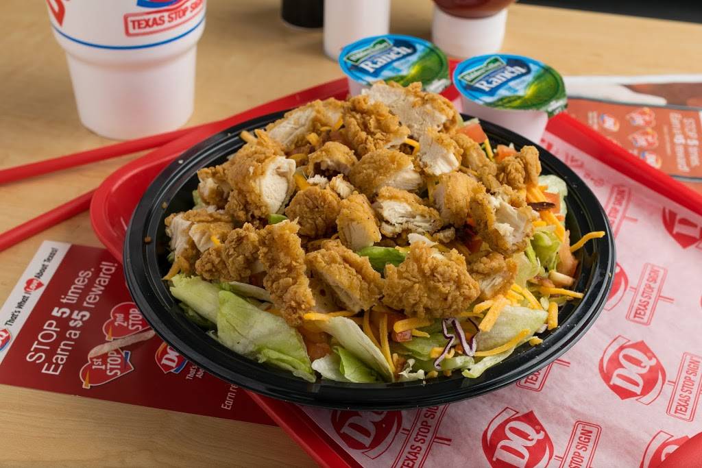 Dairy Queen Store | restaurant | 2789 I-20, Van, TX 75790, USA | 9039638621 OR +1 903-963-8621