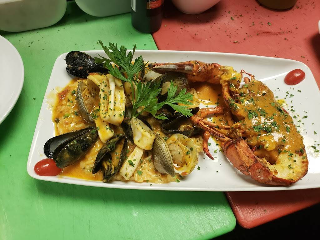 Osteria Romana - Main St. | restaurant | 89 Main St, Monroe, CT 06468, USA | 2032611600 OR +1 203-261-1600