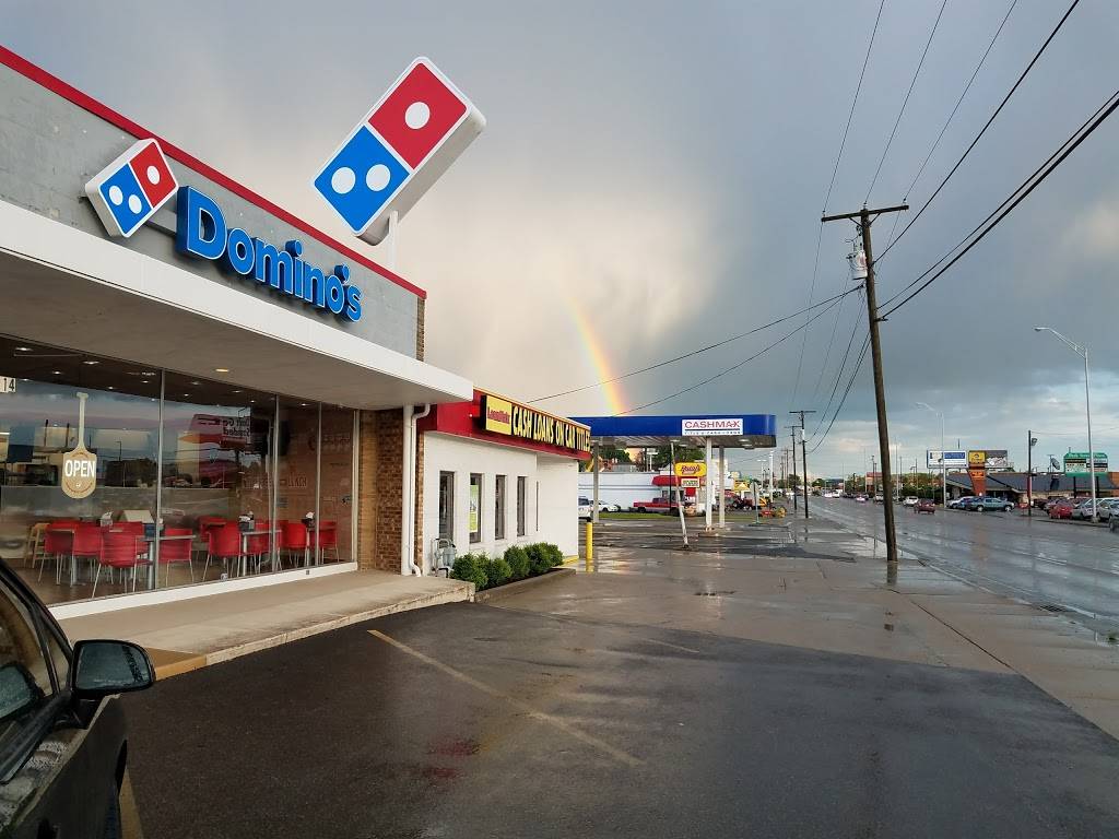 Dominos Pizza | meal delivery | 1114 N Memorial Dr, Lancaster, OH 43130, USA | 7406541300 OR +1 740-654-1300