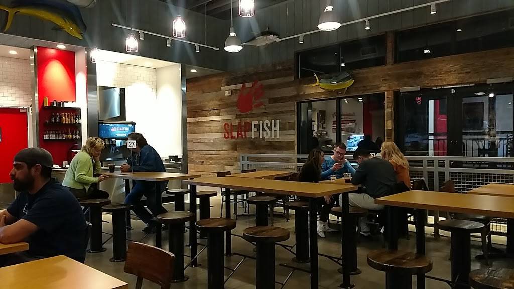 Slapfish | restaurant | 6400 Holly Ave NE Suite I Suite I, Albuquerque, NM 87113, USA | 5055031645 OR +1 505-503-1645