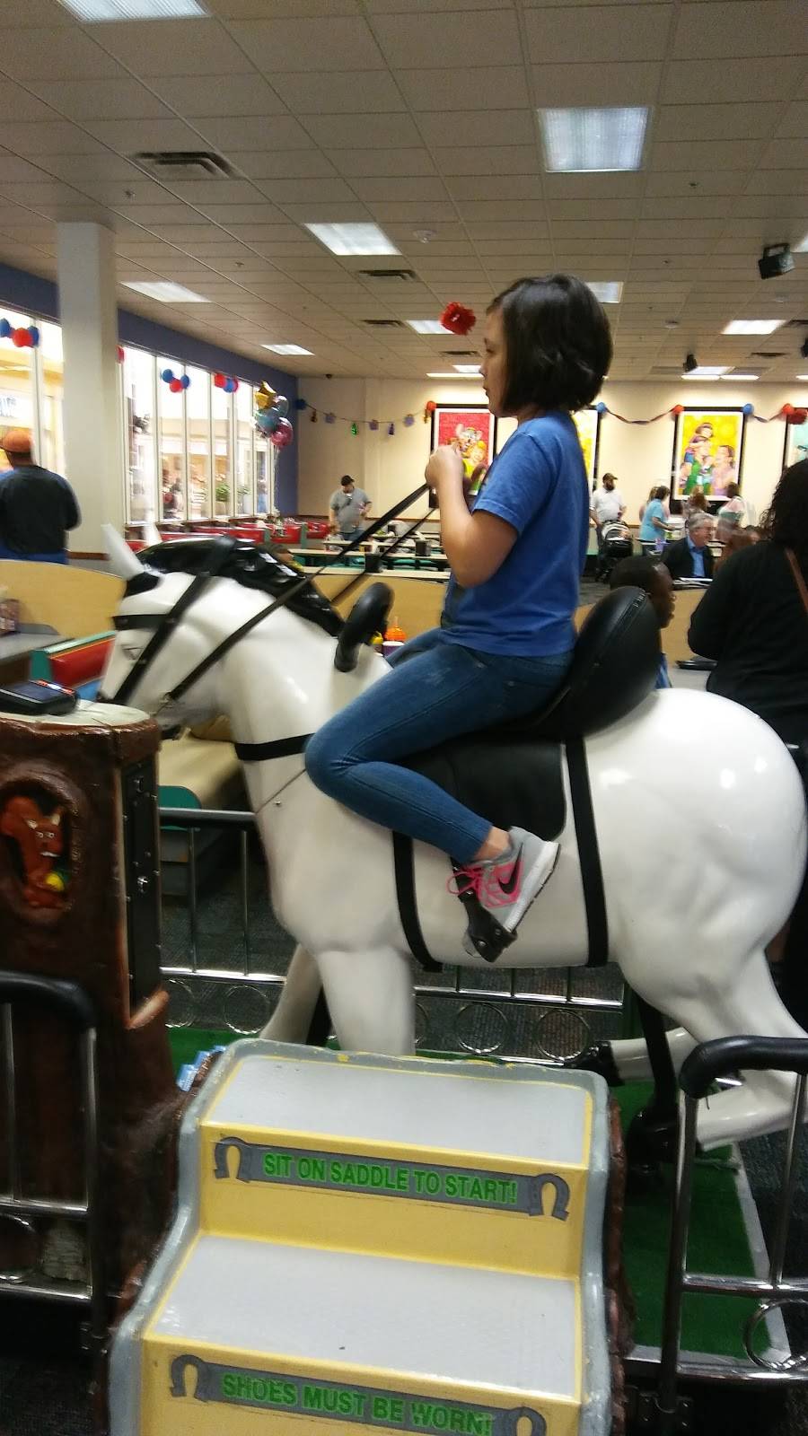 Chuck E. Cheese | restaurant | 1720 Old Fort Pkwy, Murfreesboro, TN 37129, USA | 6152178842 OR +1 615-217-8842