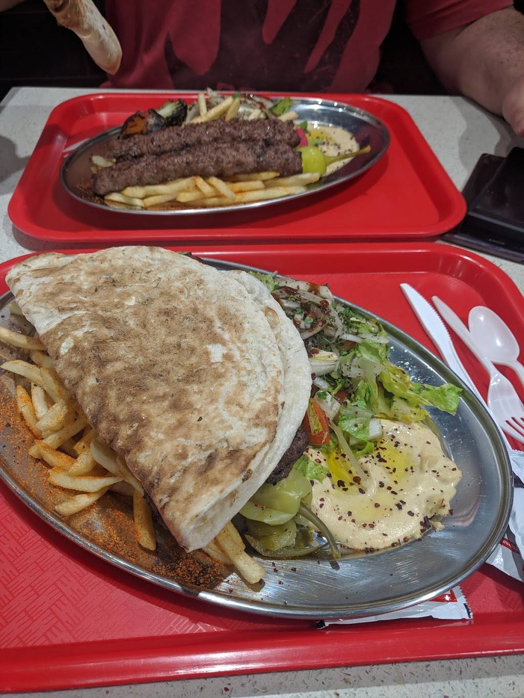 Sumaq Iraqi Charcoal BBQ Grill | restaurant | 1961 Lawrence Ave E, Scarborough, ON M1R 2Y8, Canada | 4169014404 OR +1 416-901-4404