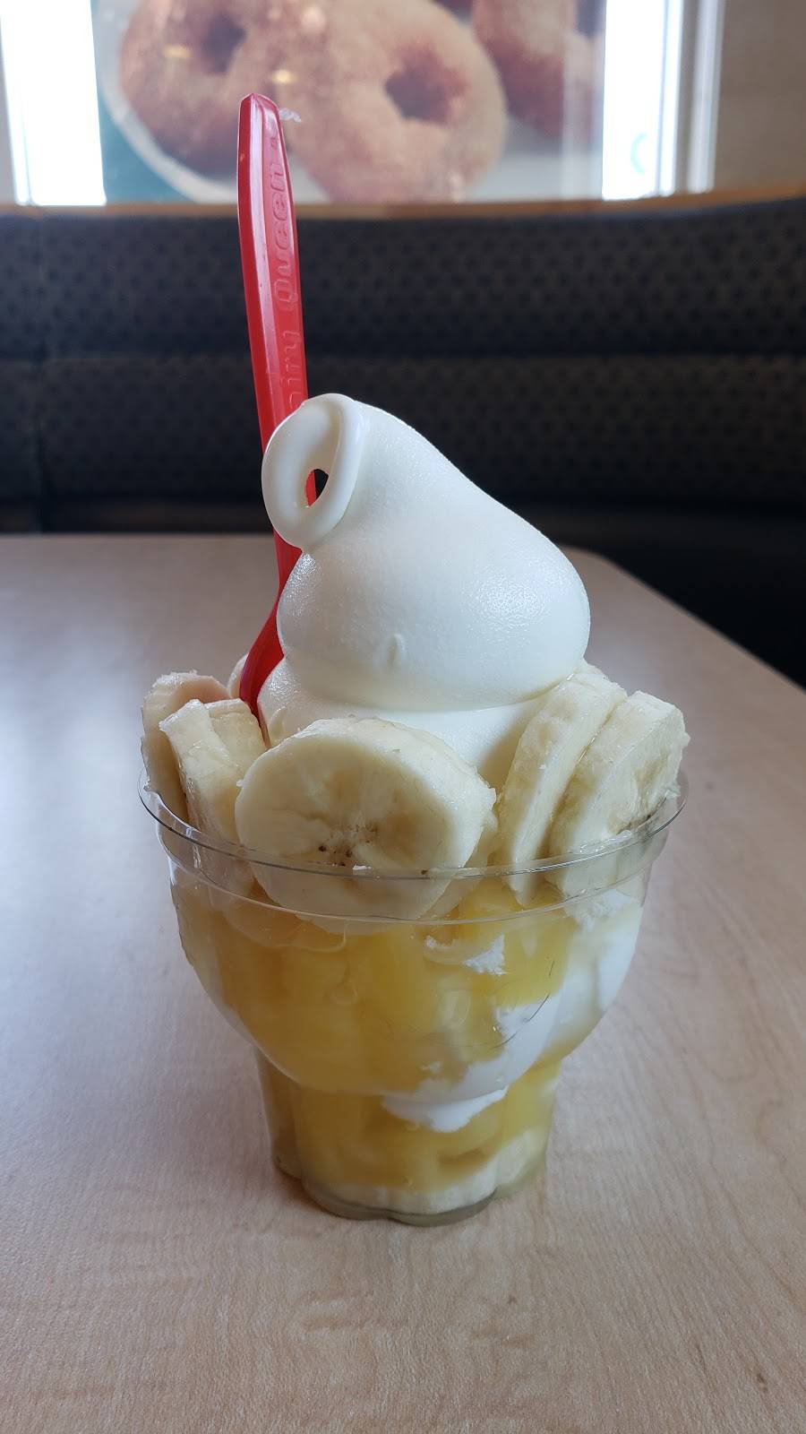 Dairy Queen Grill & Chill | restaurant | 708 Smithville Hwy, McMinnville, TN 37110, USA | 9314735154 OR +1 931-473-5154