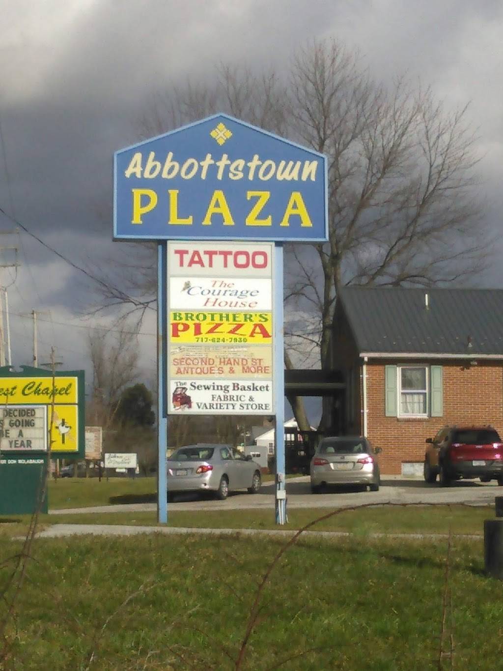 Brothers Pizza | restaurant | 6945 York Rd, Abbottstown, PA 17301, USA | 7176247930 OR +1 717-624-7930