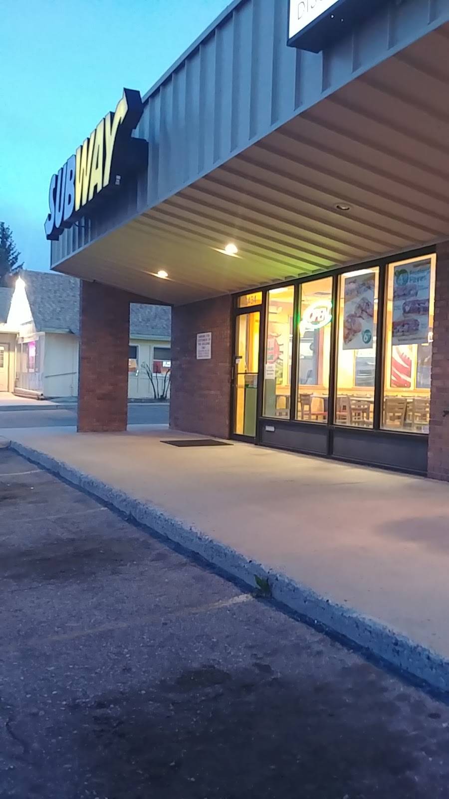 Subway | meal takeaway | 3434 N Academy Blvd, Colorado Springs, CO 80917, USA | 7195969960 OR +1 719-596-9960