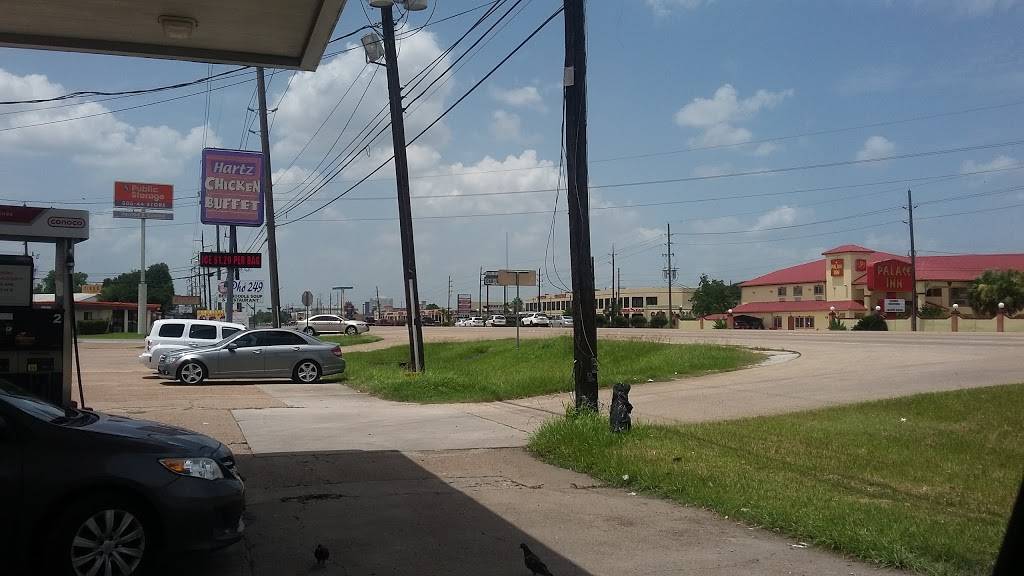 Hartz Chicken Buffet | restaurant | 14411 Tomball Pkwy, Houston, TX 77086, USA | 2814444864 OR +1 281-444-4864