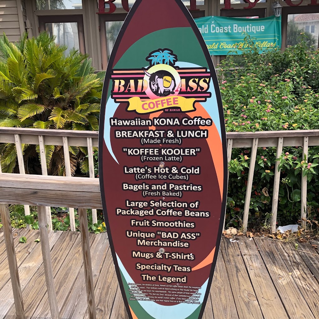Bad Ass Coffee | cafe | 1708 Scenic Gulf Dr, Miramar Beach, FL 32550, USA | 8504247804 OR +1 850-424-7804