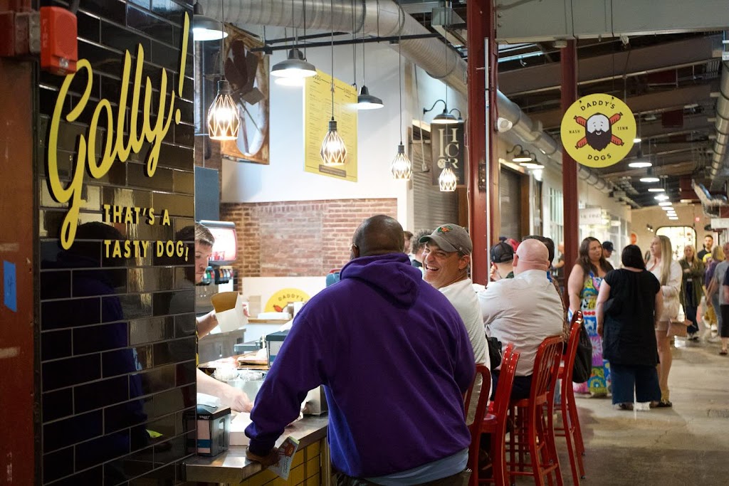 Daddys Dogs (Franklin) | restaurant | 230 Franklin Rd Suite 12U, Franklin, TN 37064, USA | 6158028481 OR +1 615-802-8481