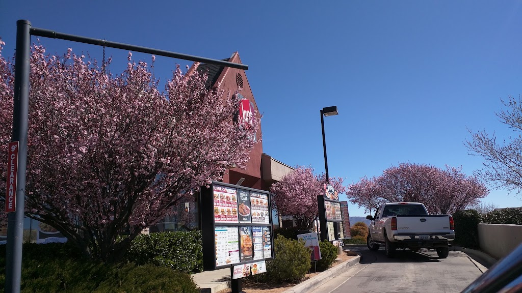Jack in the Box | restaurant | 7622 E State Rte 69, Prescott Valley, AZ 86314, USA | 9287597227 OR +1 928-759-7227