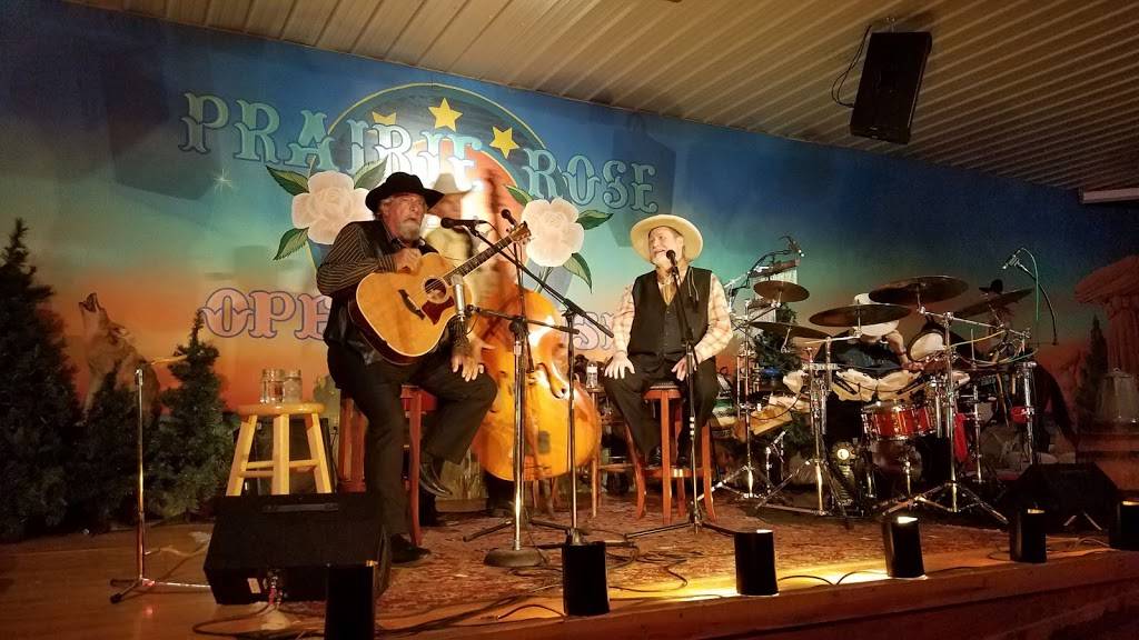 Prairie Rose Chuckwagon Supper | restaurant | 15231 SW Parallel St, Benton, KS 67017, USA | 3167782121 OR +1 316-778-2121