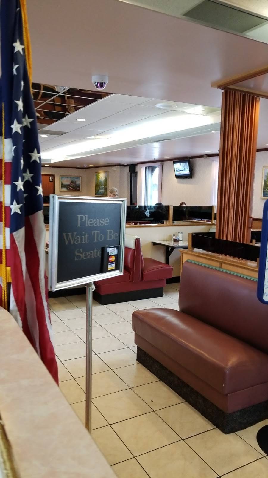 Sage Diner | restaurant | 917 S Salisbury Blvd, Salisbury, MD 21801, USA | 4108609158 OR +1 410-860-9158