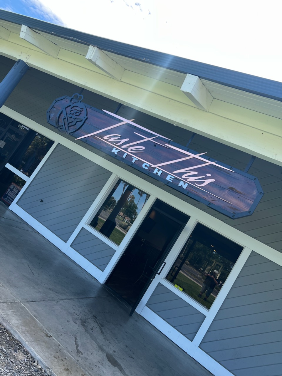 Taste This Kitchen Cafe | restaurant | 1555 Riverlake Rd Suite E, Discovery Bay, CA 94505, USA | 9258863030 OR +1 925-886-3030