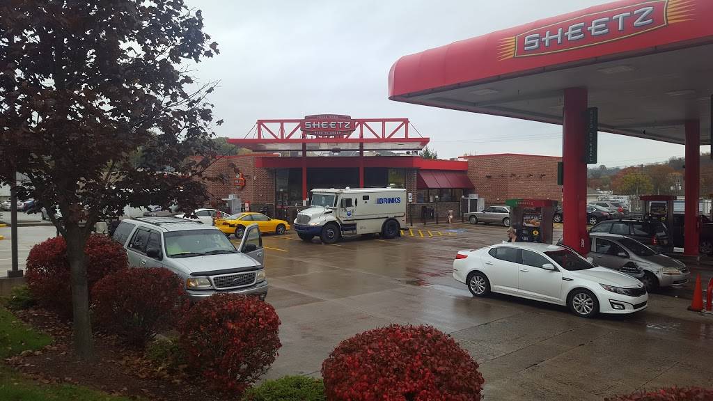 Sheetz #154 | cafe | 211 Harvey Ave, Greensburg, PA 15601, USA | 7248367144 OR +1 724-836-7144