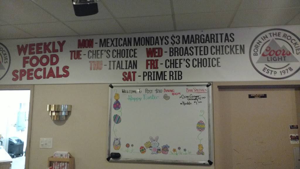 VFW Post 4210 | night club | 556 12th St SW, Forest Lake, MN 55025, USA | 6514646827 OR +1 651-464-6827