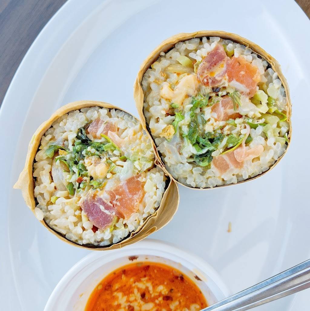 Poki Cat - Poke and Salad | restaurant | 707 E Ocean Blvd, Long Beach, CA 90802, USA | 5623626602 OR +1 562-362-6602