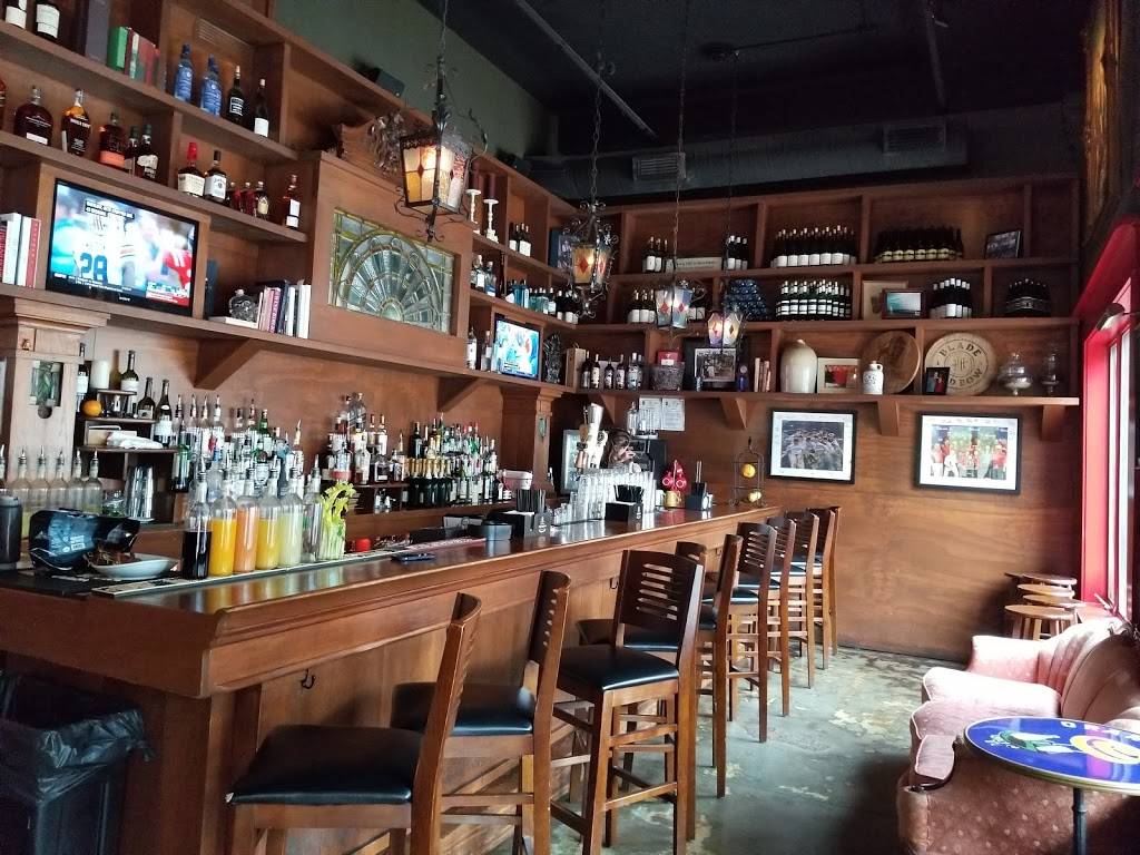 FIVE Athens | restaurant | 269 N Hull St #100, Athens, GA 30601, USA | 7065435515 OR +1 706-543-5515