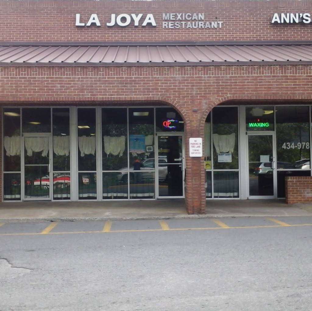 La Joya | restaurant | 1145 5th St SW, Charlottesville, VA 22902, USA | 4342933185 OR +1 434-293-3185