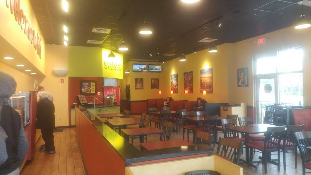 Moes Southwest Grill | restaurant | 9514 Dorchester Rd #106, Summerville, SC 29485, USA | 8434860775 OR +1 843-486-0775