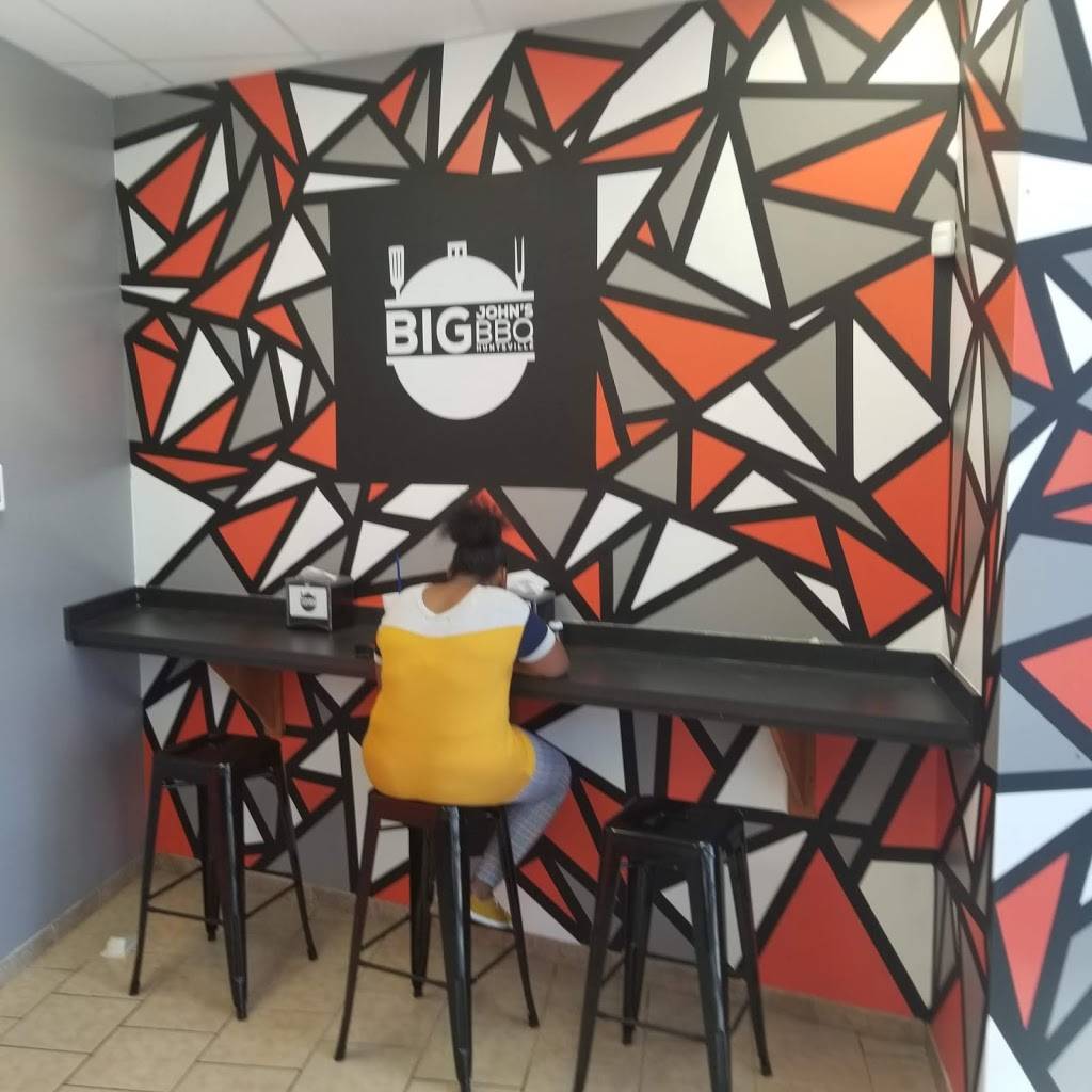 Big Johns BBQ Harvest | restaurant | 6360 AL-53, Harvest, AL 35749, USA | 2565195028 OR +1 256-519-5028