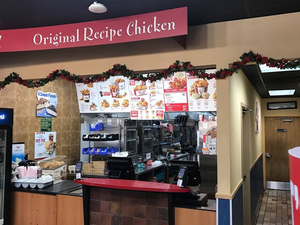 KFC | restaurant | 413 NY-376, Hopewell Junction, NY 12533, USA | 8452272559 OR +1 845-227-2559