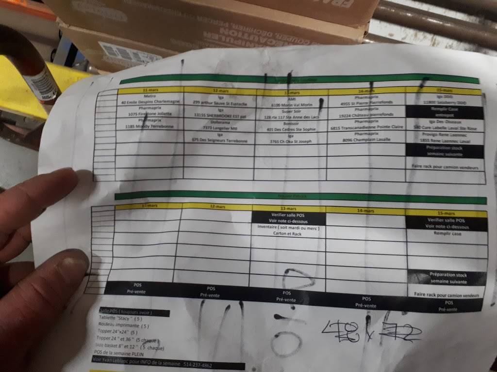 Hoan-Lan | restaurant | 5833 Boulevard Léger, Montréal-Nord, QC H1G 6E1, Canada | 5145099882 OR +1 514-509-9882