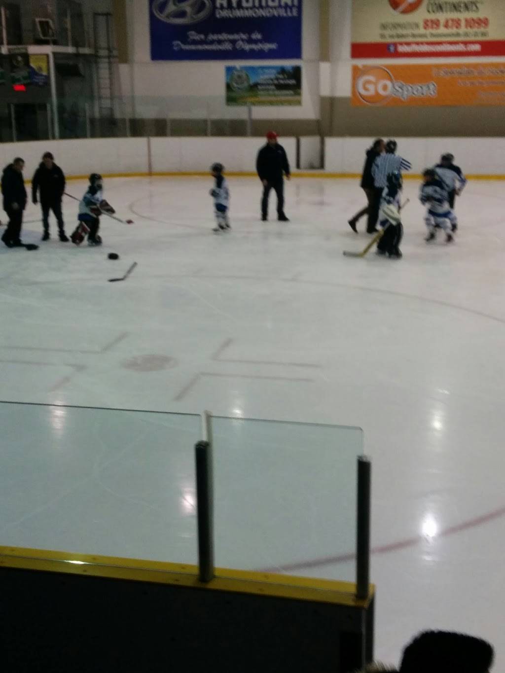 Resto Bar Olympia Yvan Cournoyer | restaurant | 1145 Boulevard Jean-De Brébeuf, Drummondville, QC J2B 4T5, Canada | 8194727367 OR +1 819-472-7367