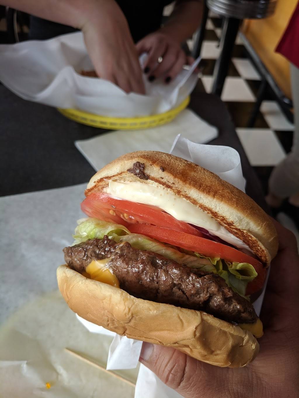 Red Onion | restaurant | 11900 San Pablo Ave, El Cerrito, CA 94530, USA | 5102369462 OR +1 510-236-9462