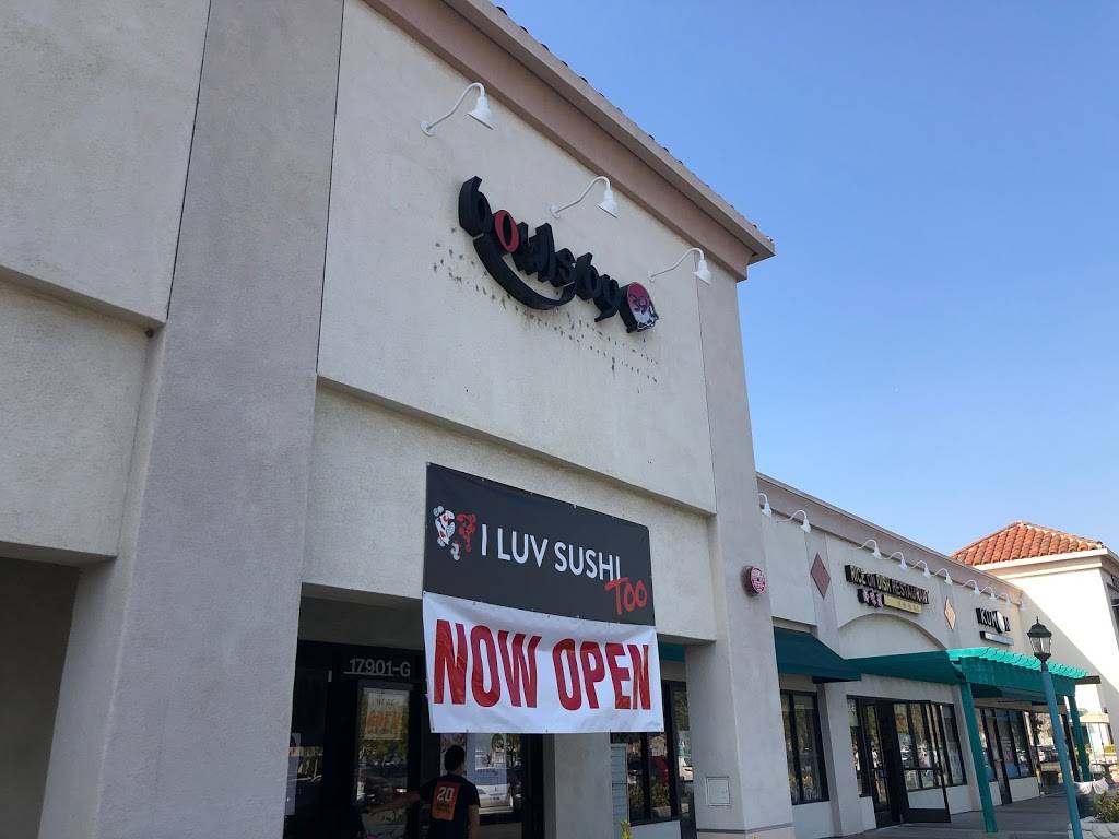 I Luv Sushi, Too | restaurant | 17901 Pioneer Blvd, Artesia, CA 90701, USA | 5628604982 OR +1 562-860-4982