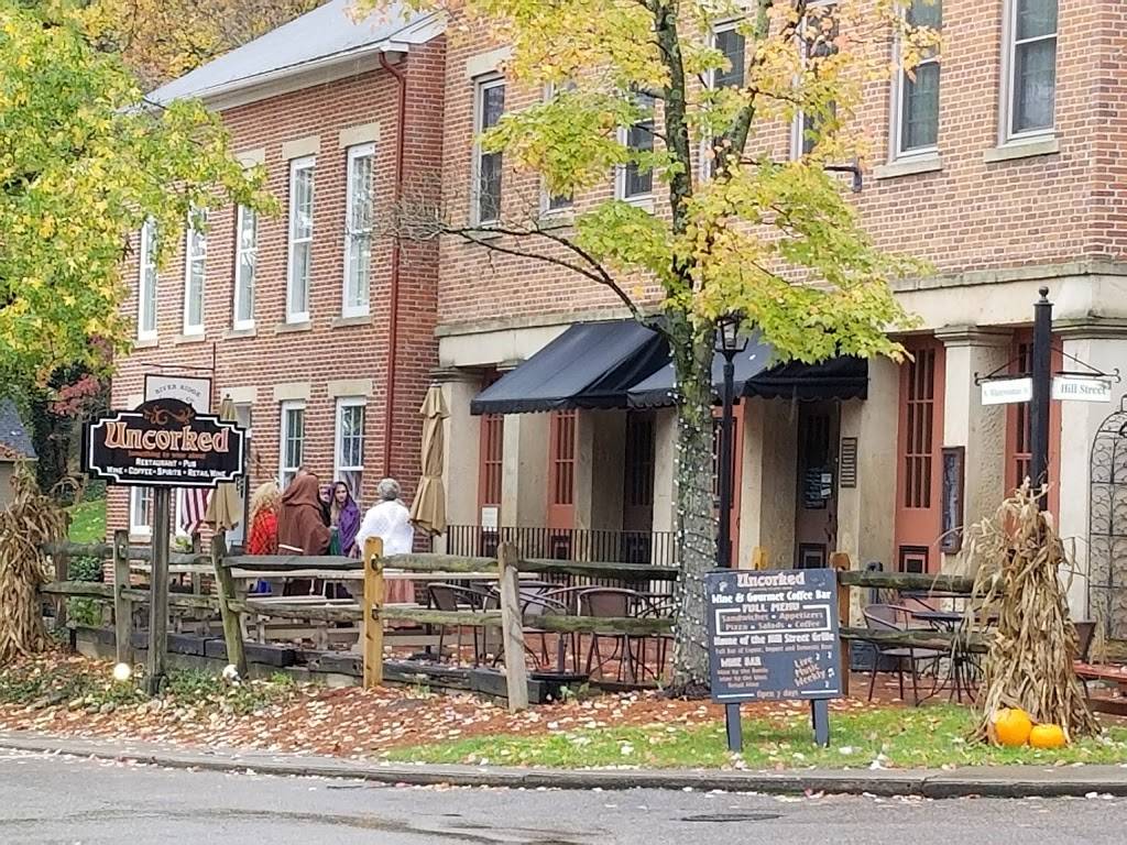 Uncorked Wine Bar & Restaurant | restaurant | 365 N Whitewoman St # A, Coshocton, OH 43812, USA | 7406223000 OR +1 740-622-3000