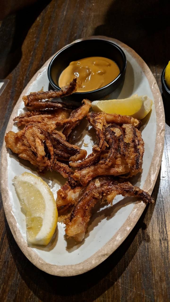 Ebaes | restaurant | 1111 Wilshire Blvd #104, Los Angeles, CA 90017, USA | 2132500088 OR +1 213-250-0088