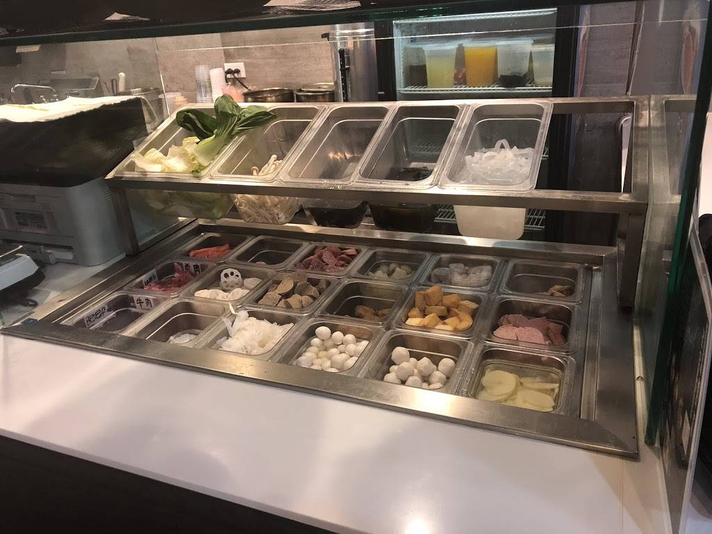 Tsim Sha Tsui Hot Pot Cafe | restaurant | 1627 Chicago Ave, Evanston, IL 60201, USA | 8475638549 OR +1 847-563-8549