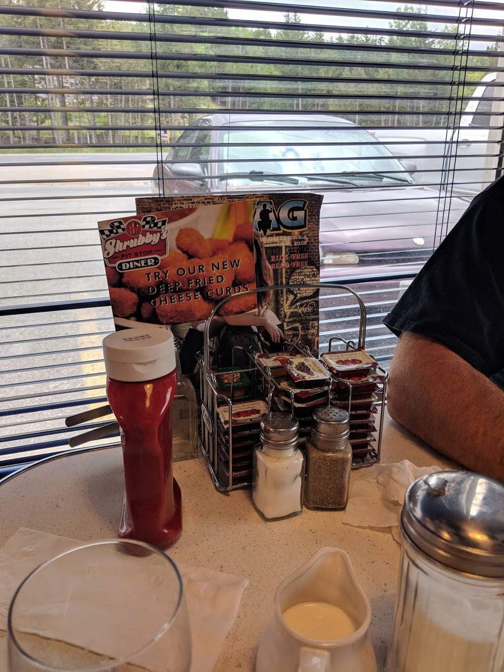 Shrubbys | restaurant | 1274 Trans-Canada Hwy, Peterborough, ON K9J 6X8, Canada | 7052957223 OR +1 705-295-7223