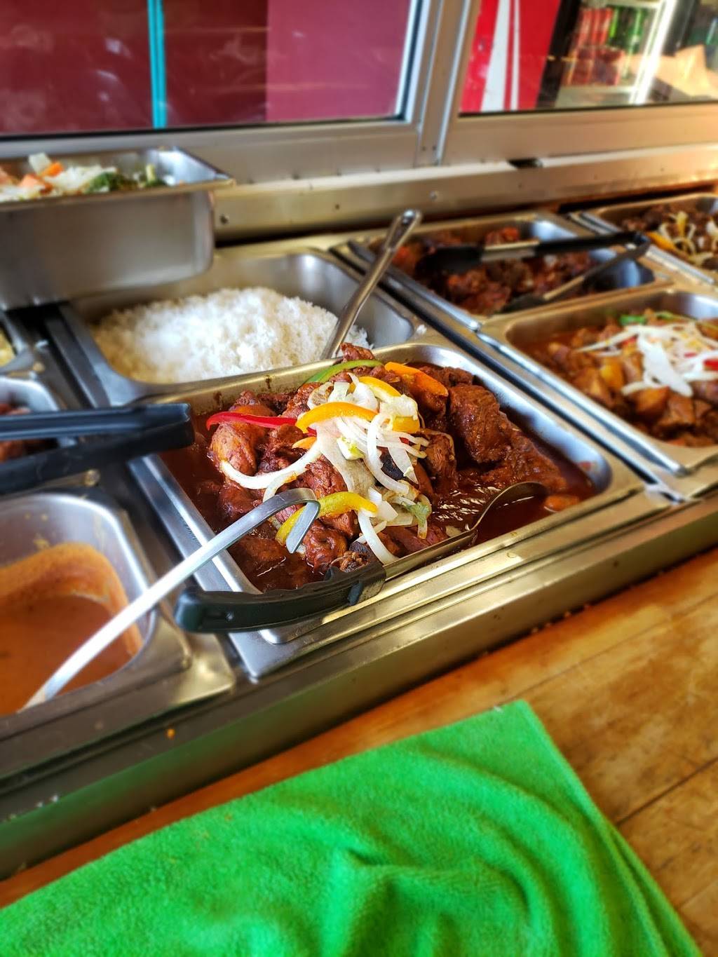 El Sabor De La Isla | restaurant | 1019 Norton St, Rochester, NY 14621, USA | 5852669600 OR +1 585-266-9600